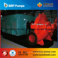 Split Case Fire Pump ISO9001 zertifiziert